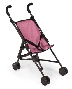 Bayer Chic 2000 Puppenbuggy Roma Rosa