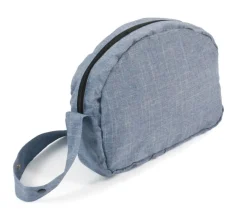 Bayer Chic 2000 Puppen-Wickeltasche Jeans Blau