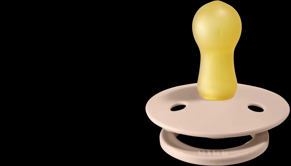 BIBS Schnuller Größe 2 Blush