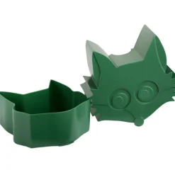 Blafre Snackdosen Fuchs Grün