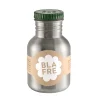 Blafre Trinkflasche 300 ml Grün aus Edelstahl