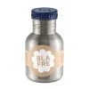 Blafre Trinkflasche 300 ml Navy aus Edelstahl