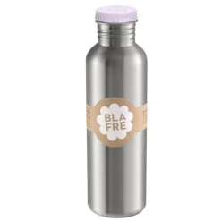 Blafre Trinkflasche Lila 750 ml Edelstahl