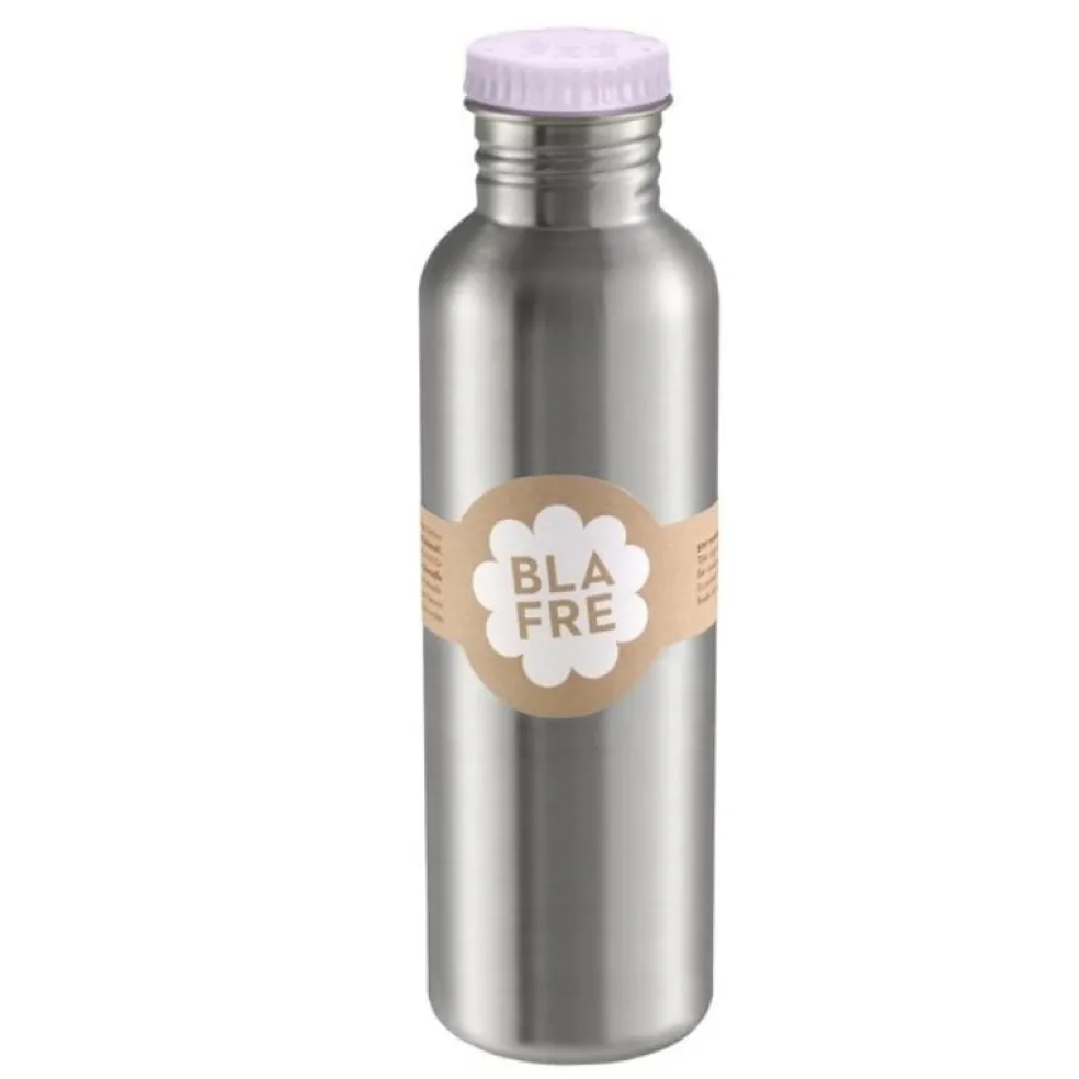 Blafre Trinkflasche Lila 750 ml Edelstahl