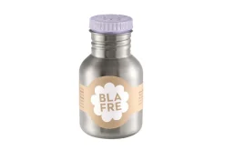 Blafre Trinkflasche Lila 300 ml aus Edelstahl