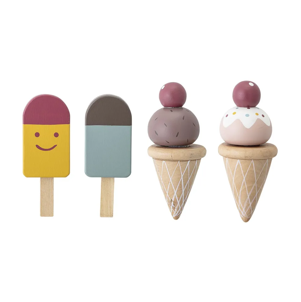 Bloomingville Holz-Eis
