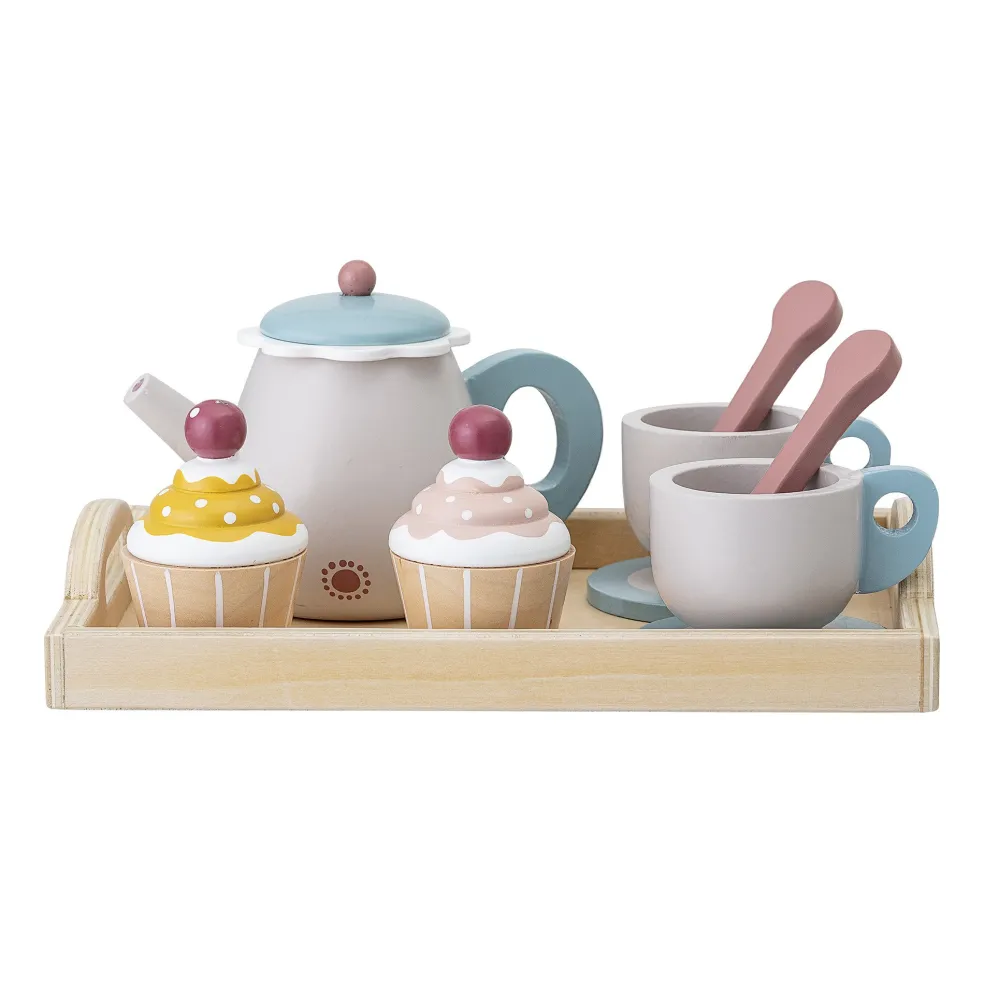 Bloomingville Teeservice & Cupcakes
