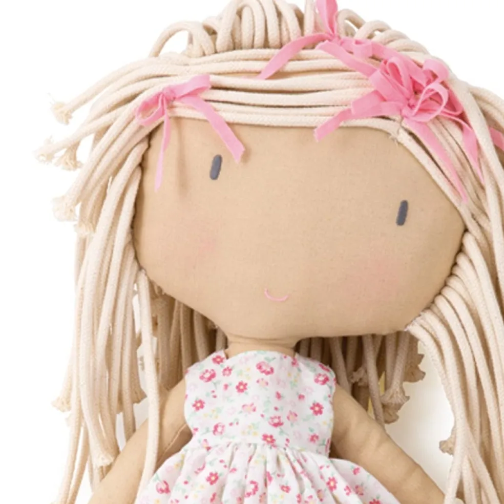 Bonikka Stoffpuppe Kelsey 51 cm Chi-Chi