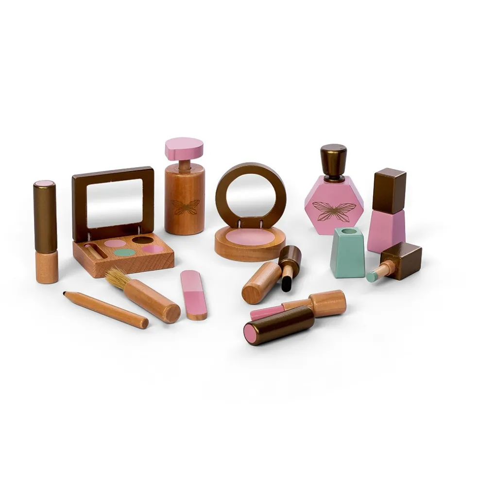 byASTRUP Makeup Spielset Holz 84194