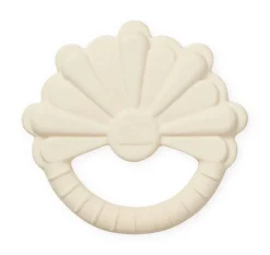 Cam Cam Copenhagen Beißring Blume Beige
