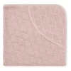 Cam Cam Copenhagen Kapuzenhandtuch Rosa