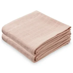 Cam Cam Copenhagen Mulltücher Blossom Pink Rosa 2er-Pack