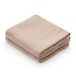 Cam Cam Copenhagen Mulltücher Dusty Rose Rosa 2er-Pack