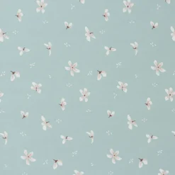 Cam Cam Copenhagen Mulltücher Windflower Blau 2er-Pack
