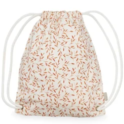 Cam Cam Copenhagen Turnbeutel Caramel Leaves
