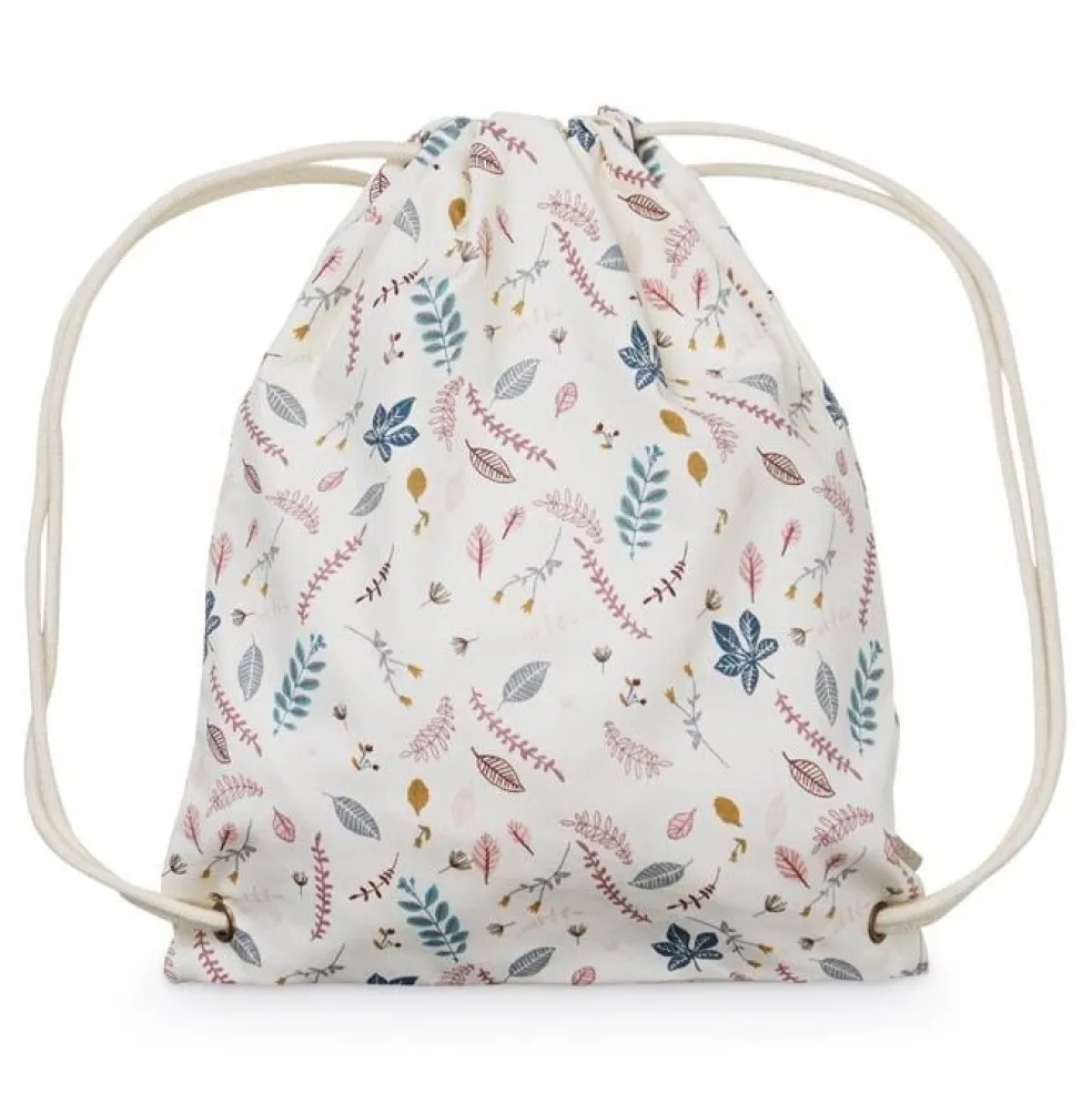 Cam Cam Copenhagen Turnbeutel Pressed Leaves
