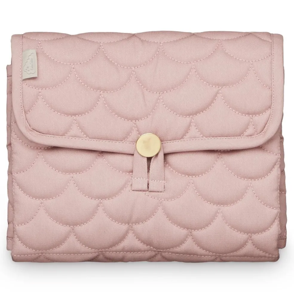 Cam Cam Copenhagen Windeltasche Rosa