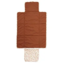 Cam Cam Copenhagen Windeltasche Caramel Leaves