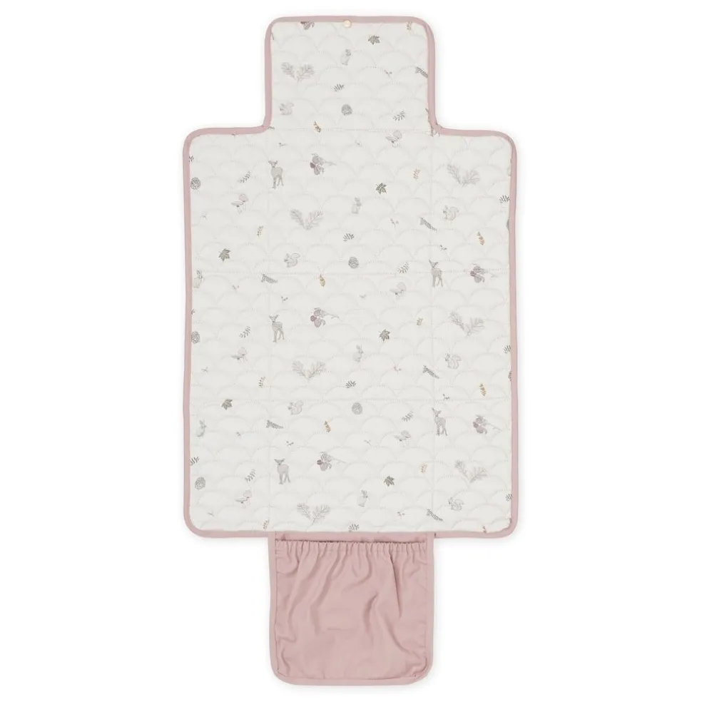 Cam Cam Copenhagen Windeltasche Rosa