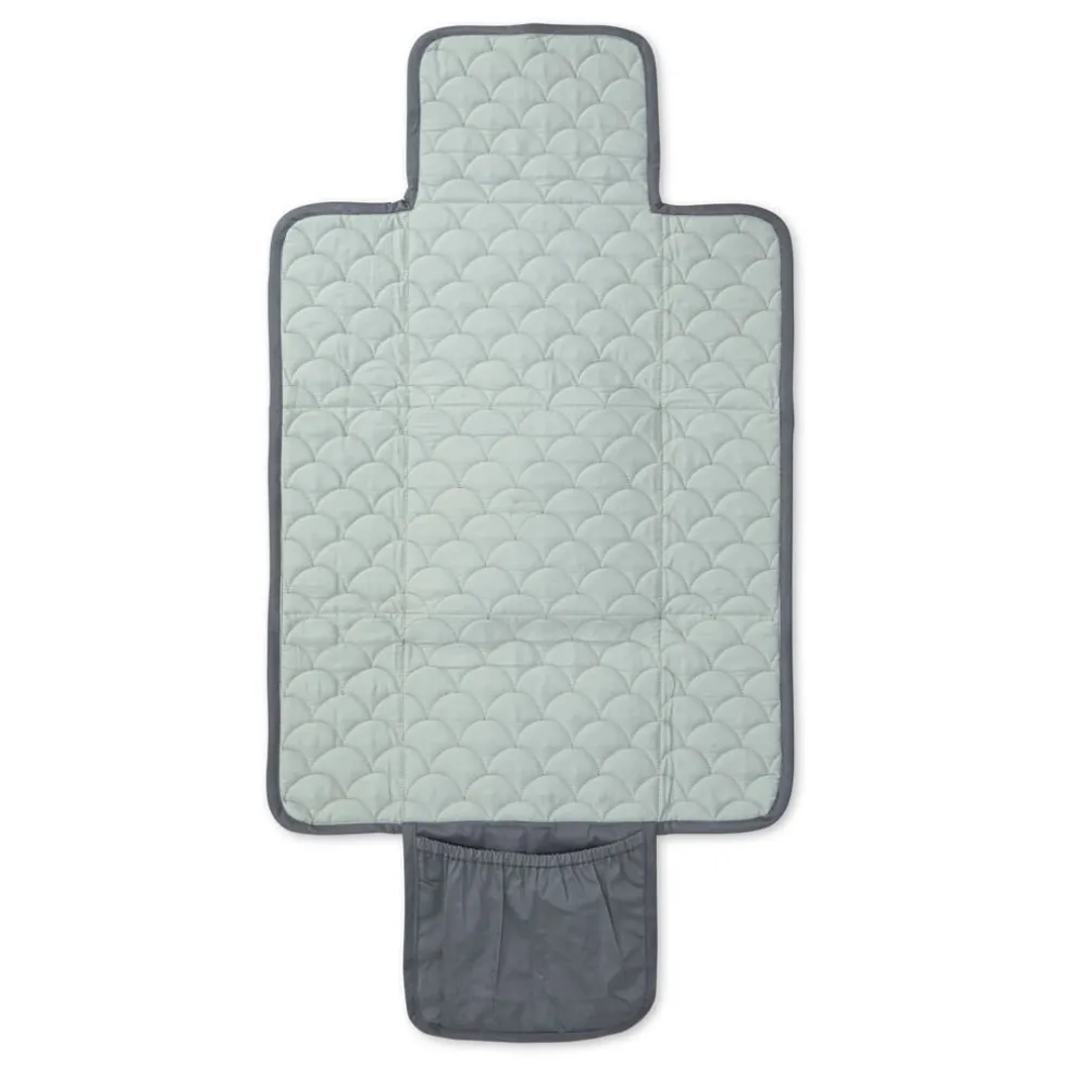 Cam Cam Copenhagen Windeltasche Grau