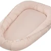 Cotton & Sweets Babynest Pure Nature Powder Pink