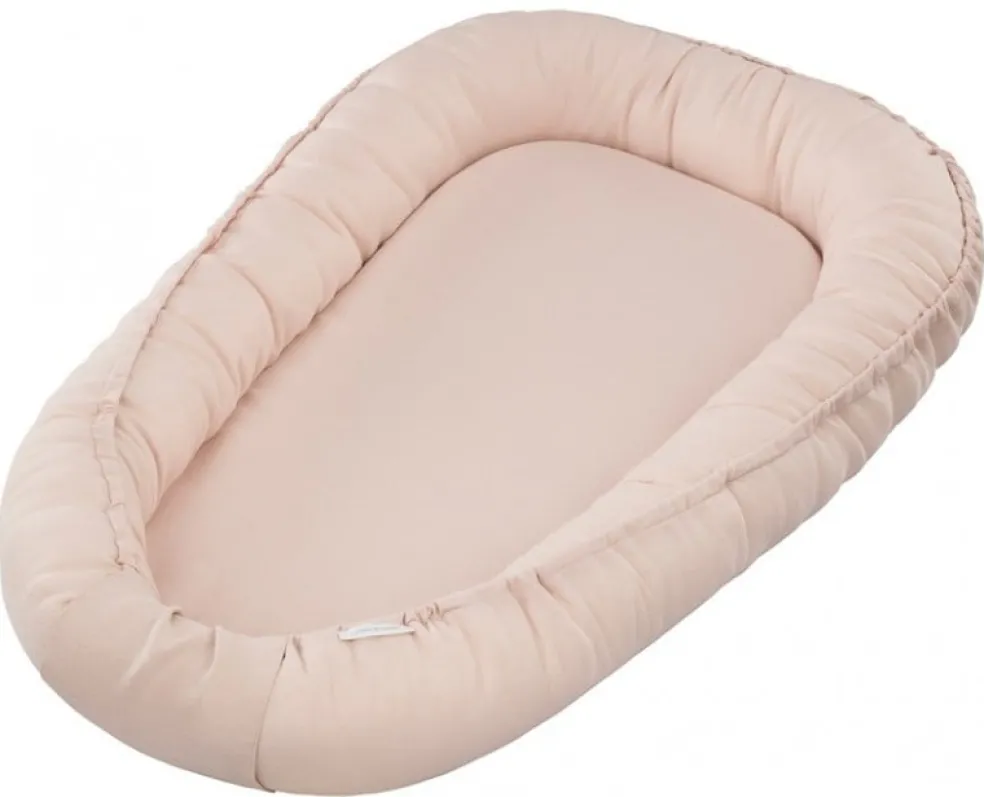 Cotton & Sweets Babynest Pure Nature Powder Pink