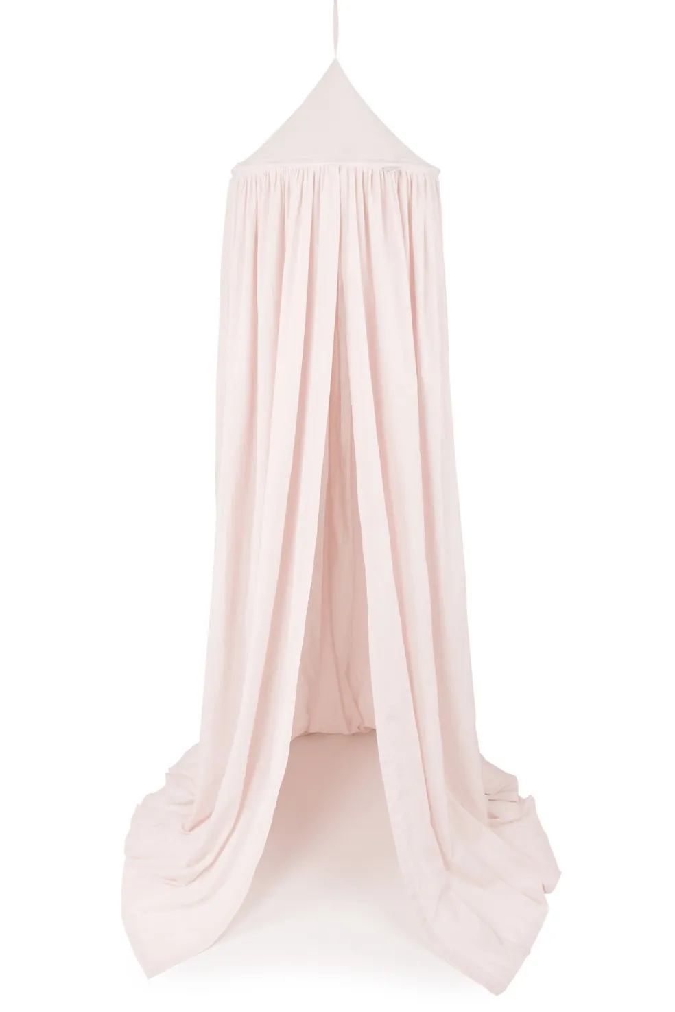 Cotton & Sweets Betthimmel Soft Baumwolle Powder Pink