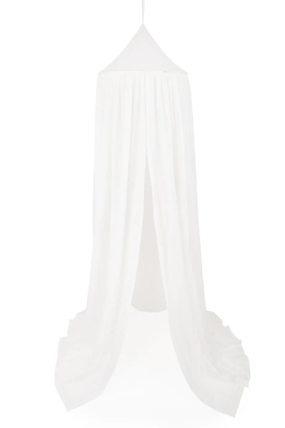 Cotton & Sweets Betthimmel Soft Baumwolle Weiß