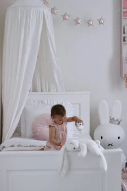 Cotton & Sweets Betthimmel Soft Baumwolle Weiß