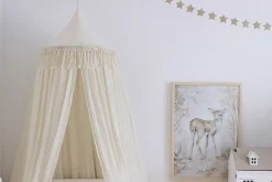 Cotton & Sweets Betthimmel Boho Vanilla