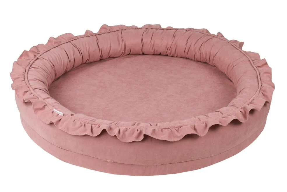 Cotton & Sweets Junior Nest Basic Blush