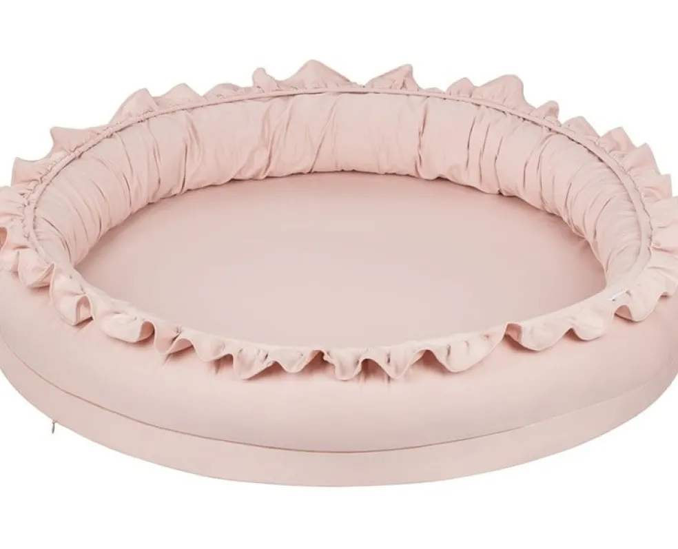 Cotton & Sweets Junior Nest Basic Powder Pink