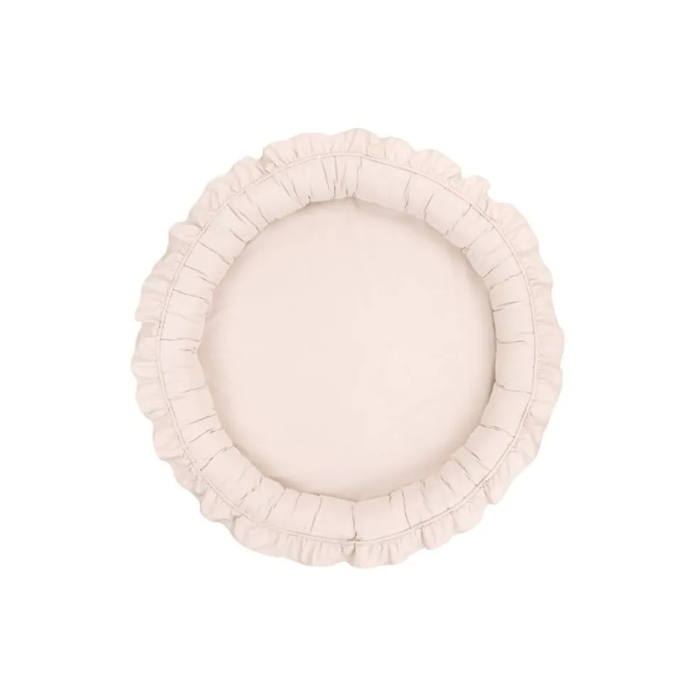 Cotton & Sweets Junior Nest Basic Powder Pink