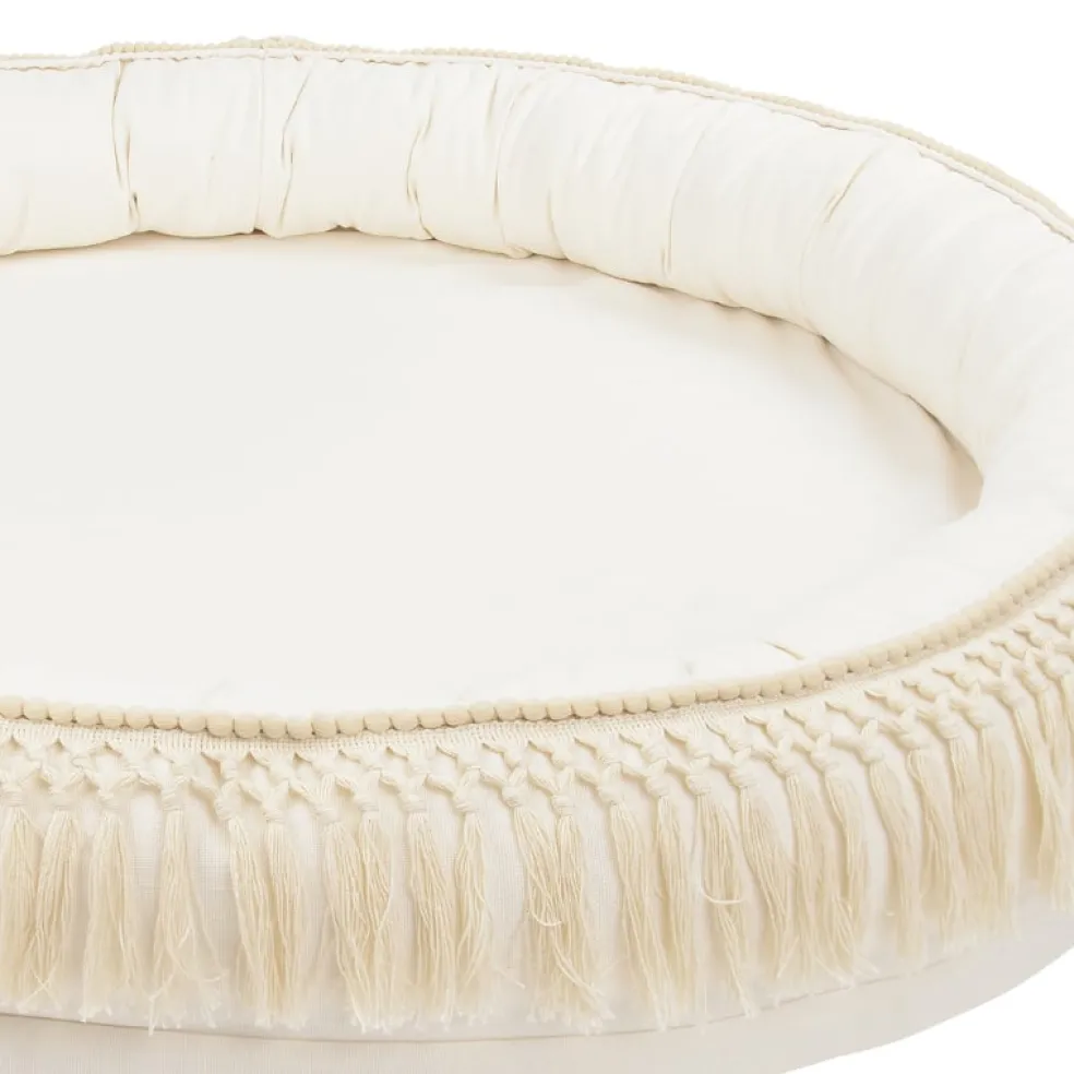 Cotton & Sweets Junior Nest Boho Vanilla-Creme