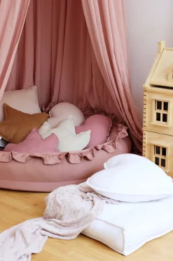 Cotton & Sweets Junior Nest Basic Blush