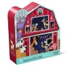 Crocodile Creek Puzzels Bodenpuzzle Bauernhof 36 Teile 3 Jahre+
