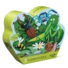Crocodile Creek Puzzels Bodenpuzzle Insekten 36 St. 3 Jahre+
