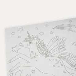 Crocodile Creek Puzzels Leinwand Malen Unicorn