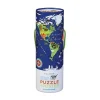 Crocodile Creek Puzzels Puzzle & Poster Welt 200 Teile 6 Jahre+