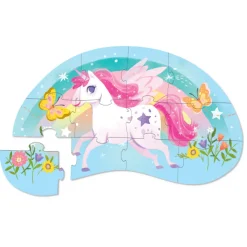 Crocodile Creek Puzzels Puzzle Sweet Unicorn 12 Teile 2 Jahre+