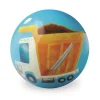 Crocodile Creek Puzzels Spielball Blau LKW 10 cm