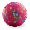 Crocodile Creek Puzzels Spielball 13 cm Mermaids Rosa