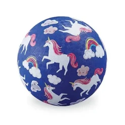Crocodile Creek Puzzels Spielball 18 cm Unicorn