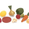 Dantoy Obst und Gemüse Green Garden Biokunststoff