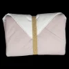 Fabelab Windeltasche Mauve Rosa