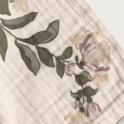 Garbo & Friends Baby Wickelauflagenbezug Honeysuckle Beige
