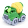 Green Toys Betonmischer Gelb