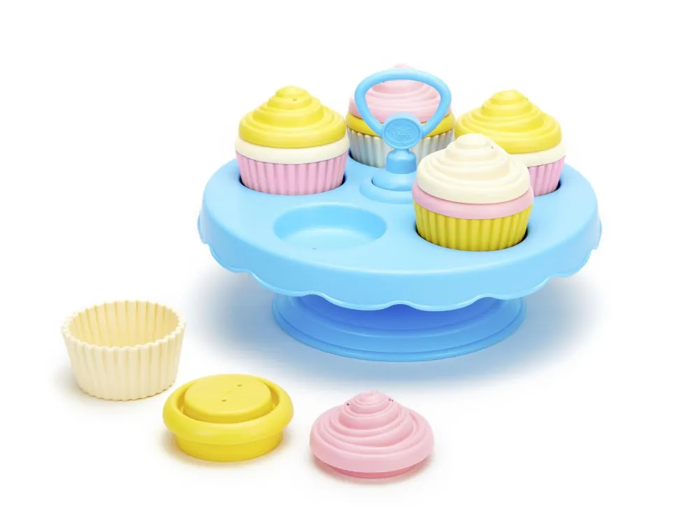 Green Toys Cupcakes 16-teilig