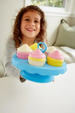 Green Toys Cupcakes 16-teilig