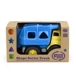 Green Toys Form-Sortierwagen